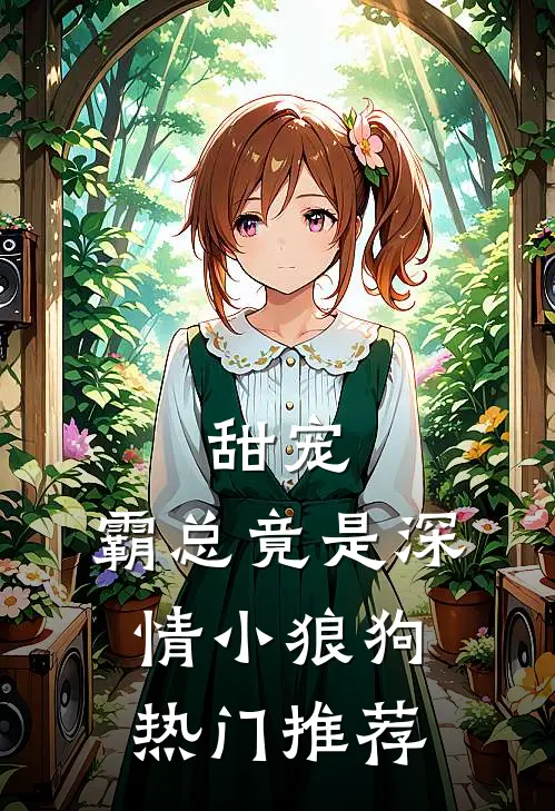甜宠霸总竟是深情小狼狗热门推荐文