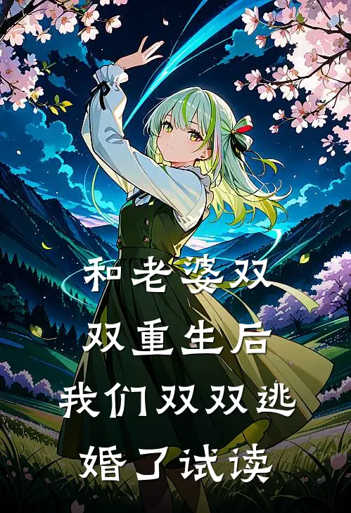 和老婆双双重生后,我们双双逃婚了试读