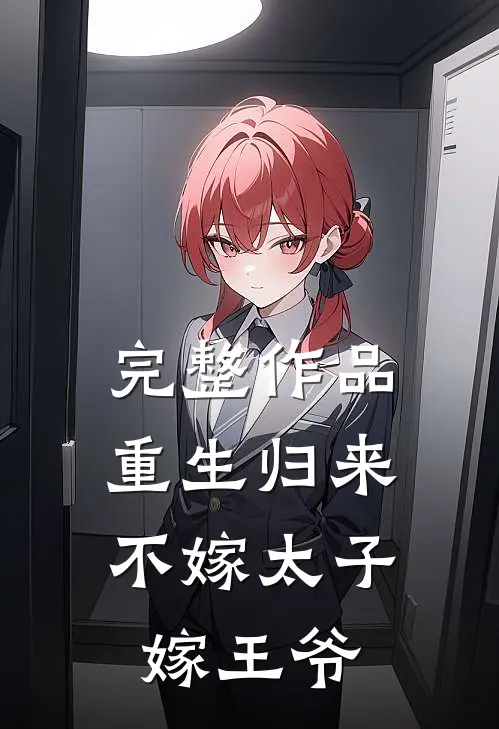 完整作品重生归来,不嫁太子嫁王爷免费阅读