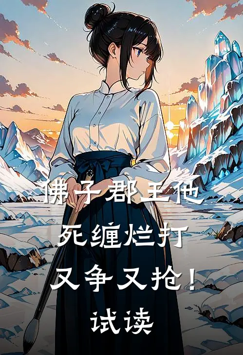 佛子郡王他死缠烂打,又争又抢!试读