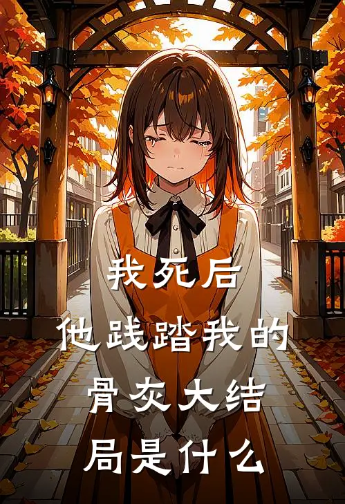 我死后,他践踏我的骨灰大结局是