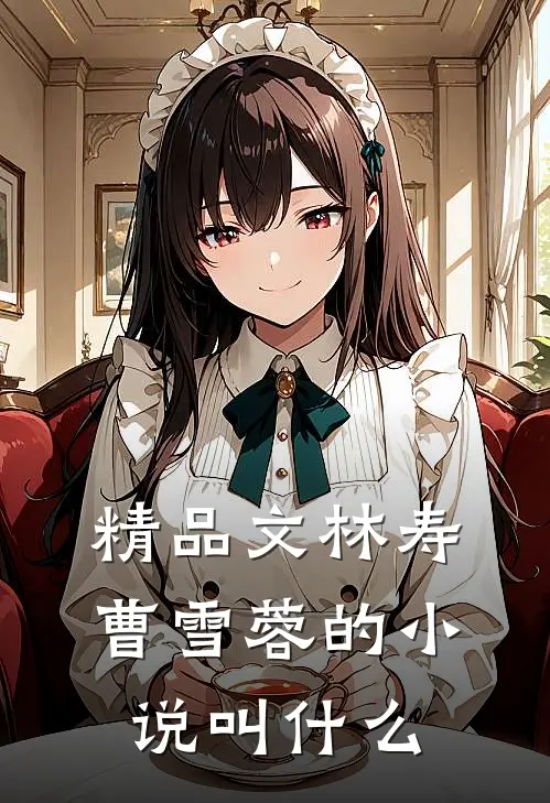 精品文林寿曹雪蓉的小说叫什么