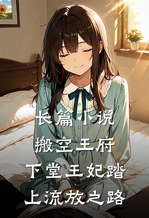 长篇搬空王府,下堂王妃踏上流放之路全文阅读