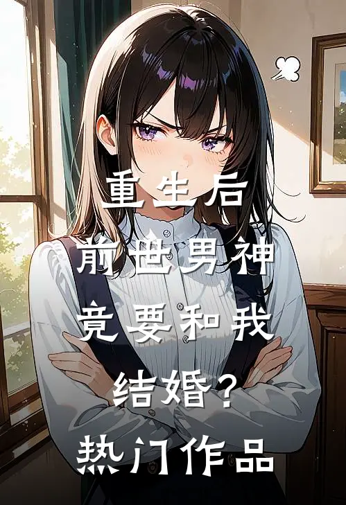 重生后,前世男神竟要和我结婚?热门作品