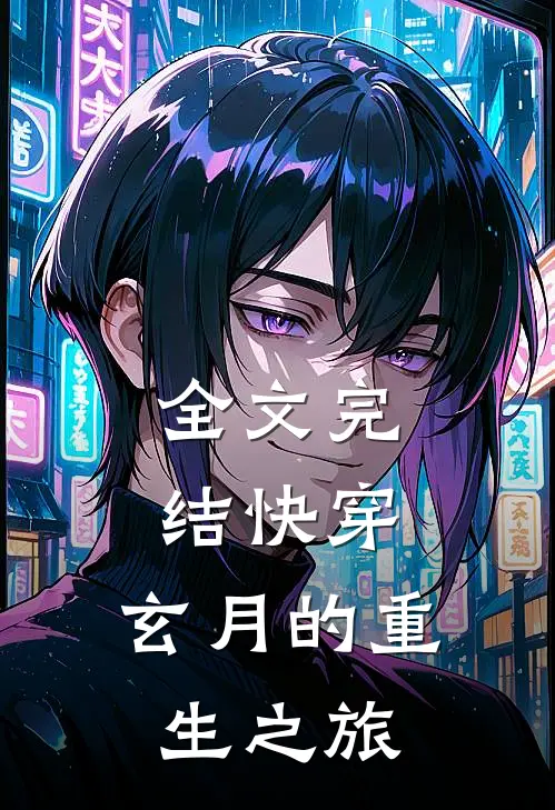 全文完结快穿玄月的重生之旅