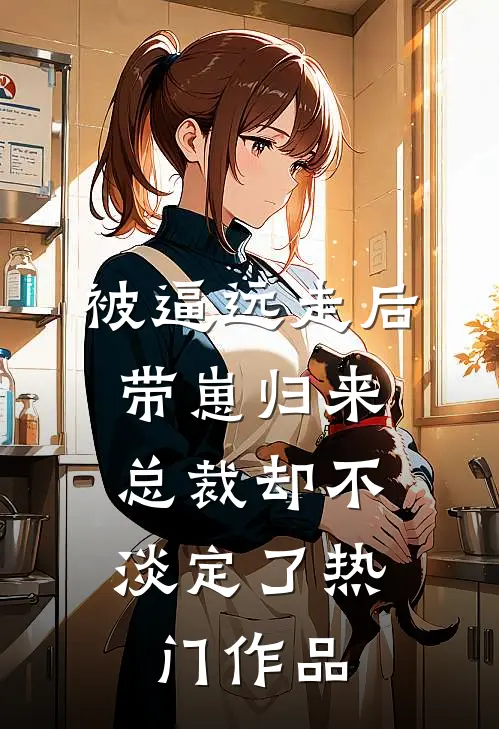 被逼远走后带崽归来，总裁却不淡定了热门作品