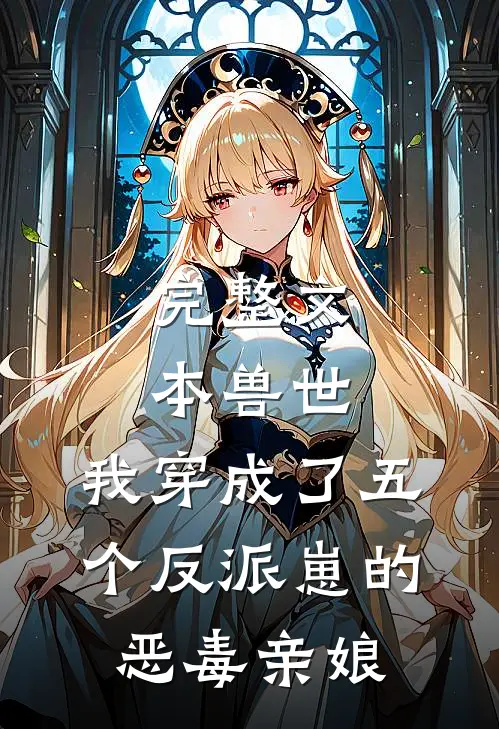 完整文本兽世我穿成了五个反派崽的恶毒亲娘