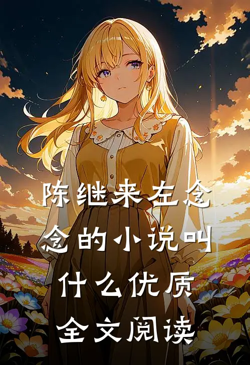 陈继来左念念的小说叫什么优质全文阅读