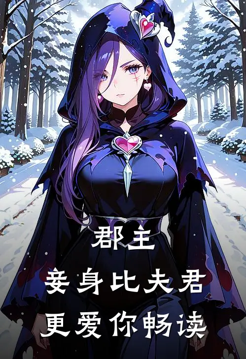 郡主,妾身比夫君更爱你畅读