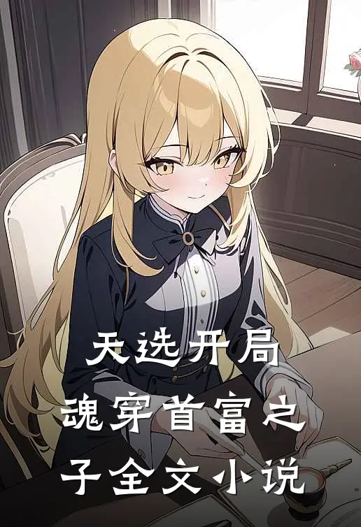 天选开局,魂穿首富之子全文阅读