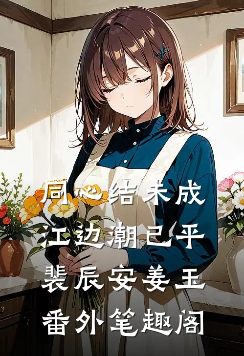 同心结未成，江边潮已平：裴辰安姜玉番外笔趣阁