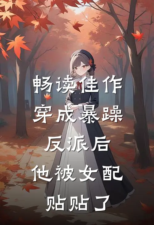 畅读佳作穿成暴躁反派后，他被女配贴贴了