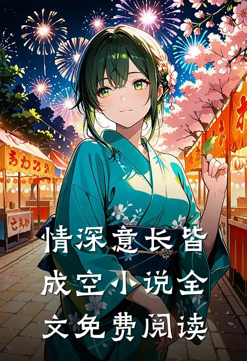 情深意长皆成空小说全文免费阅读