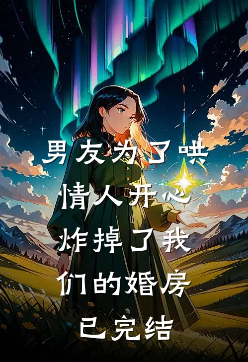 男友为了哄情人开心,炸掉了我们的婚房已完结了吗