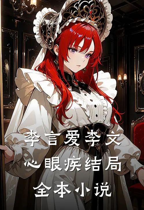 李言爱李文心眼疾结局全本小说