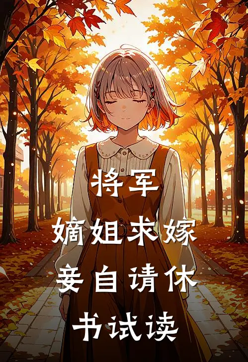 将军,嫡姐求嫁妾自请休书试读