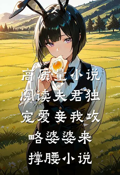 高质量小说阅读夫君独宠爱妾我攻略婆婆来撑腰小说