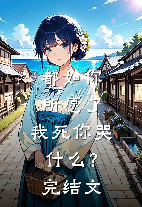 都如你所愿了,我死你哭?完结文案