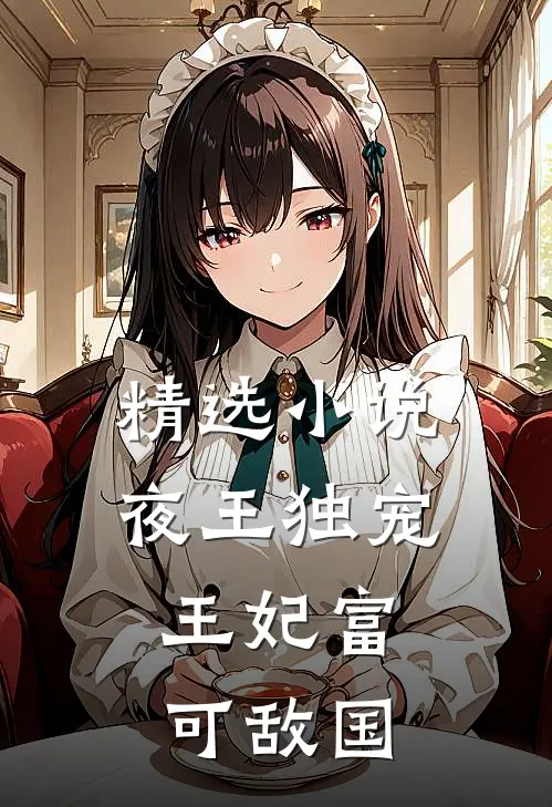 精选夜王独宠王妃富可敌国全文阅读