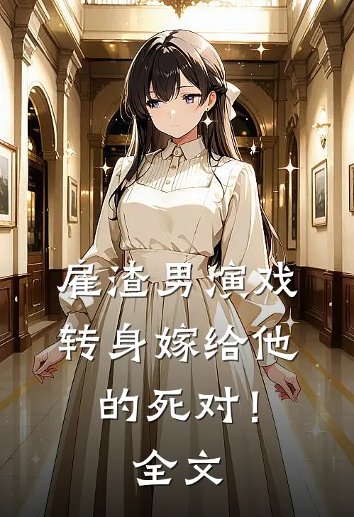 雇渣男演戏,转身嫁给他的死对!全文在线阅读