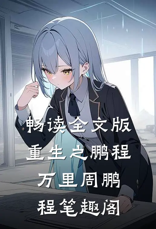畅读全文版重生之鹏程万里周鹏程笔趣阁