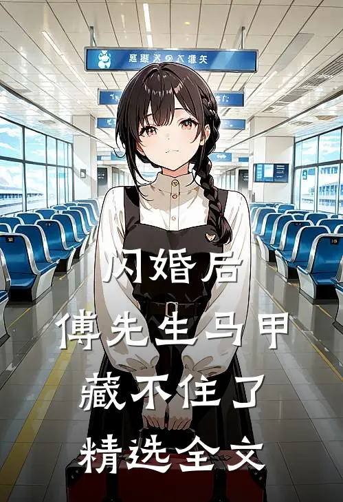 闪婚后：傅先生马甲藏不住了精选全文