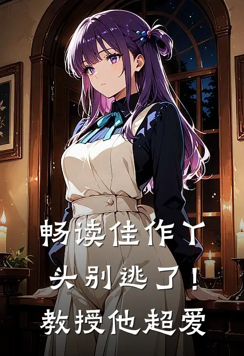 畅读佳作丫头别逃了!教授他超爱我了