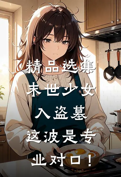 精品选集末世少女入盗墓，这波是专业对口！
