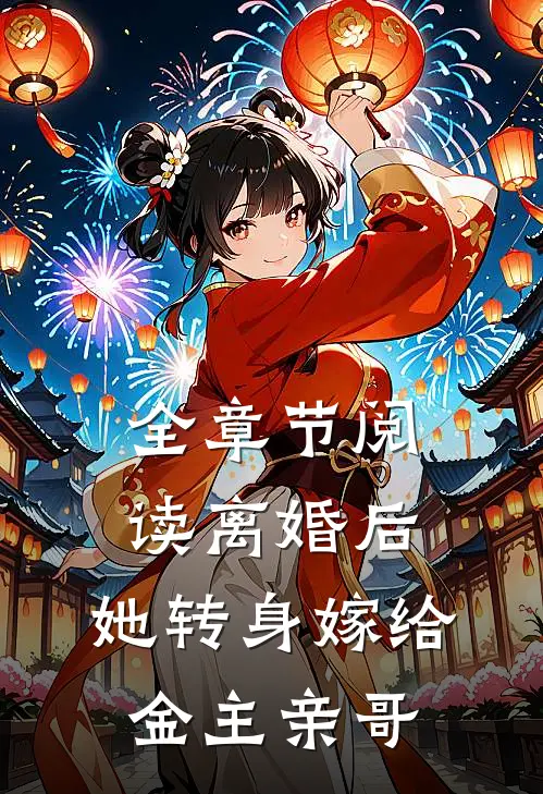 全章节阅读离婚后,她转身嫁给金主亲哥的