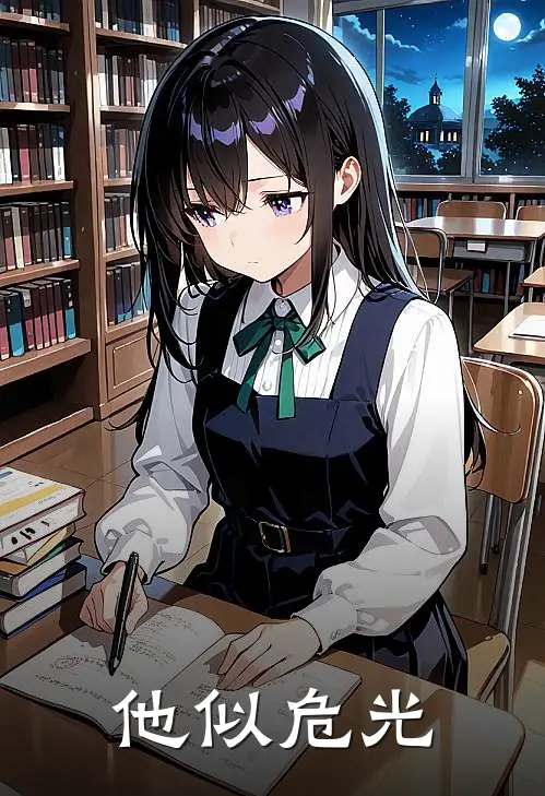 他似危光