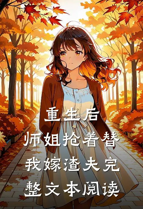 重生后,师姐抢着替我嫁渣夫完整文本阅读