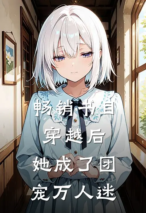 畅销书目穿越后,她成了团宠万人迷免费阅读