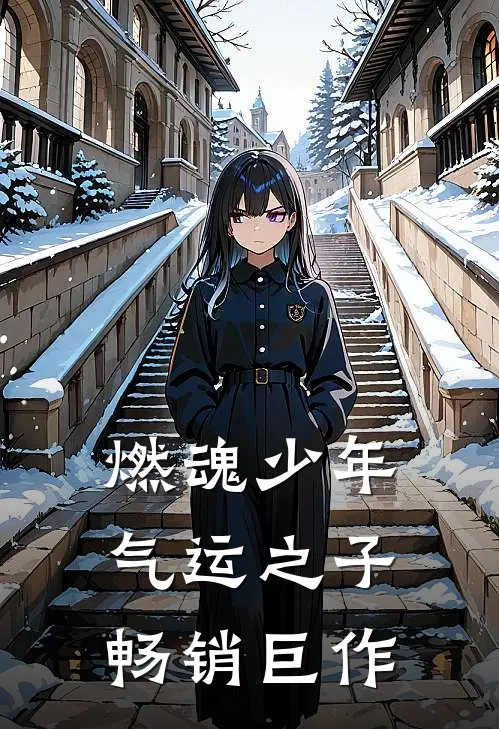 燃魂少年,气运之子畅销巨作在线观看