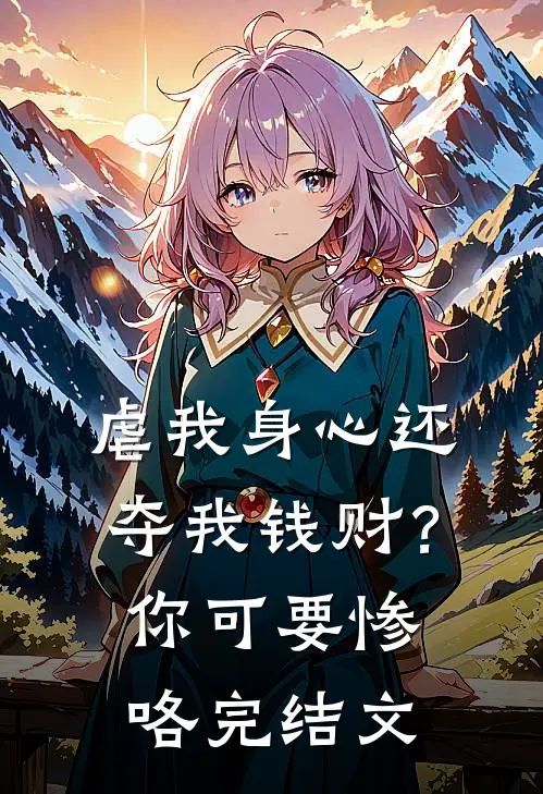 虐我身心还夺我钱财？你可要惨咯完结文