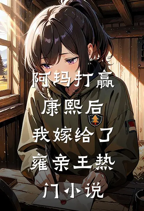 阿玛打赢康熙后,我嫁给了雍亲王热门免费阅读