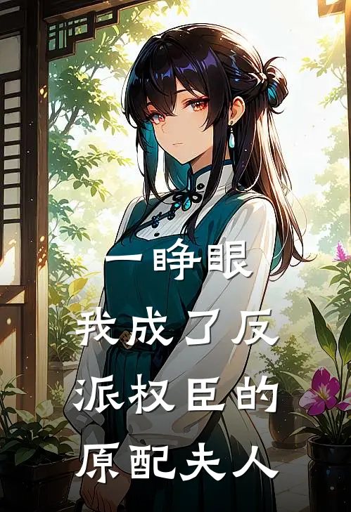 一睁眼，我成了反派权臣的原配夫人