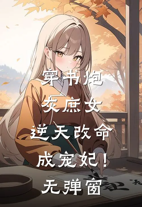 穿书炮灰庶女,逆天改命成宠妃!无弹窗