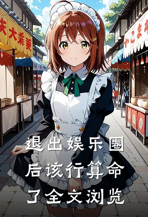 退出娱乐圈后该行算命了全文浏览