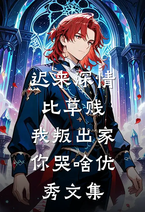 迟来深情比草贱，我叛出家你哭啥优秀文集