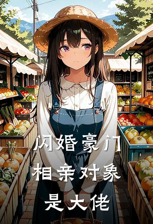 闪婚豪门相亲对象是大佬