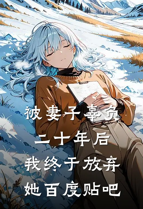 被妻子辜负二十年后,我终于放弃她百度贴吧