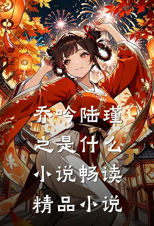 乔吟陆瑾之是什么小说畅读精品小说