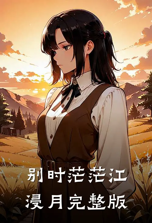 别时茫茫江浸月完整版