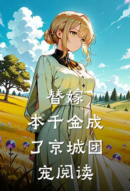 替嫁本千金成了京城团宠阅读