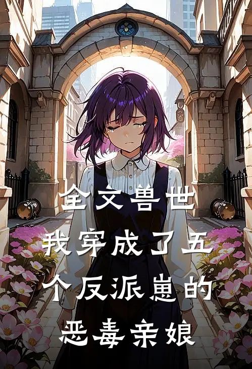 全文兽世我穿成了五个反派崽的恶毒亲娘