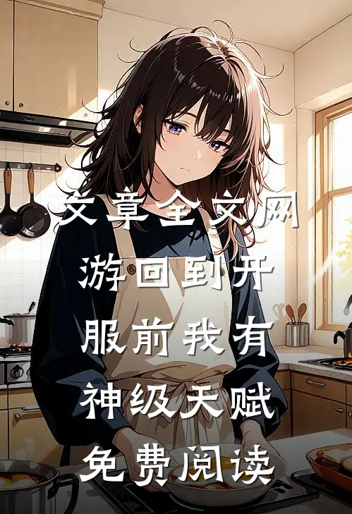 文章全文网游回到开服前我有神级天赋免费阅读