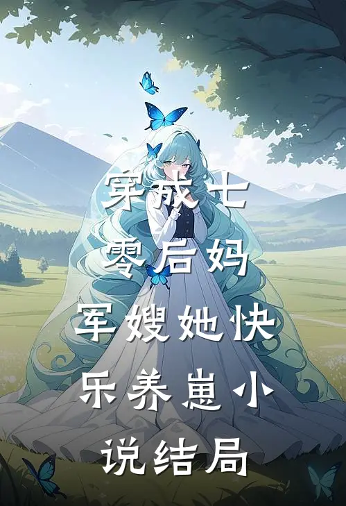 穿成七零后妈，军嫂她快乐养崽小说结局