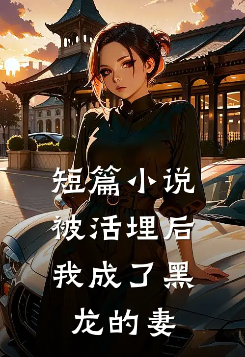 短篇被活埋后,我成了黑龙的妻主