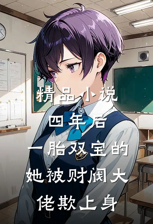 精品小说四年后，一胎双宝的她被财阀大佬欺上身