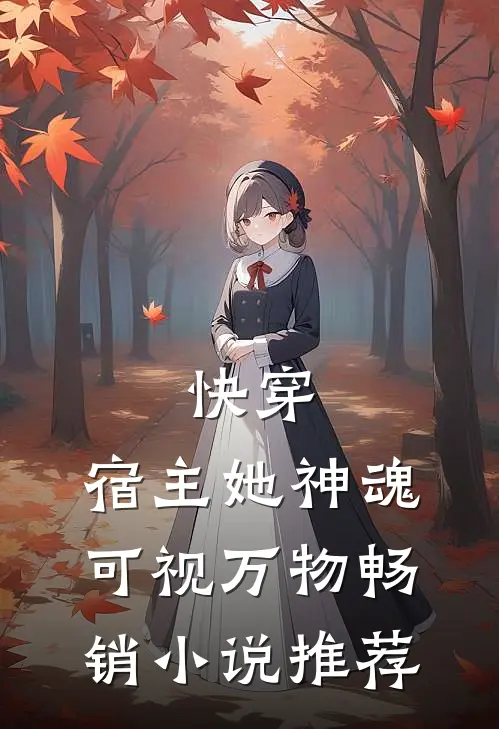 快穿宿主她神魂可视万物畅销推荐免费阅读